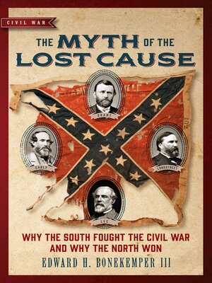 cover image of The Myth of the Lost Cause